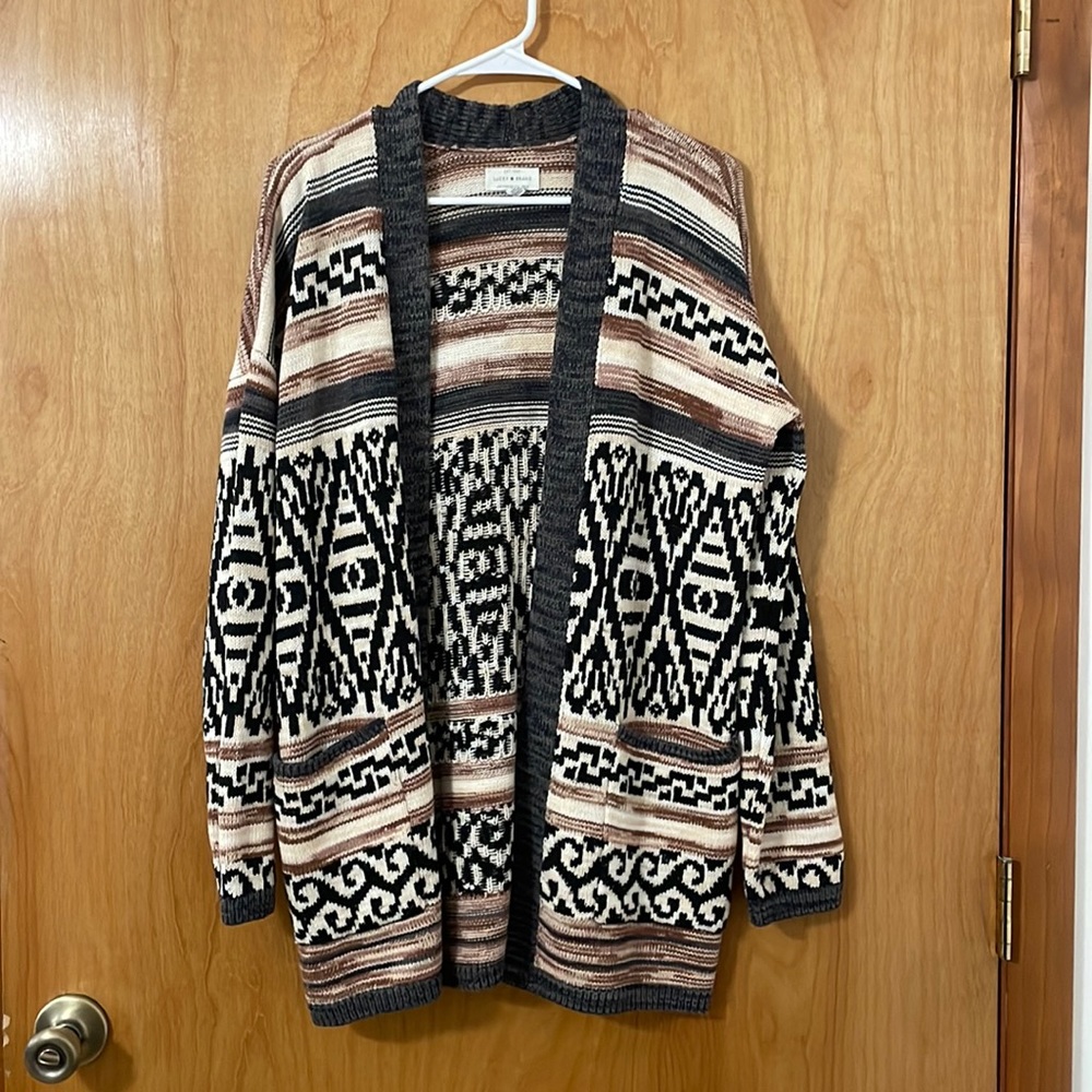 Lucky Brand Cardigan